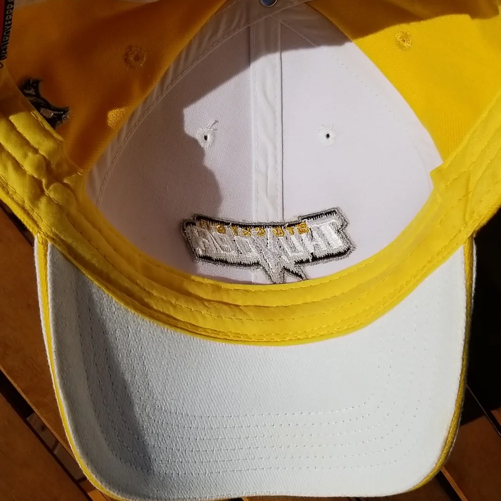 Stockton Thunder ECHL Hockey hat. - Picture 7 of 12